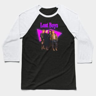 Lost Boys Baseball T-Shirt